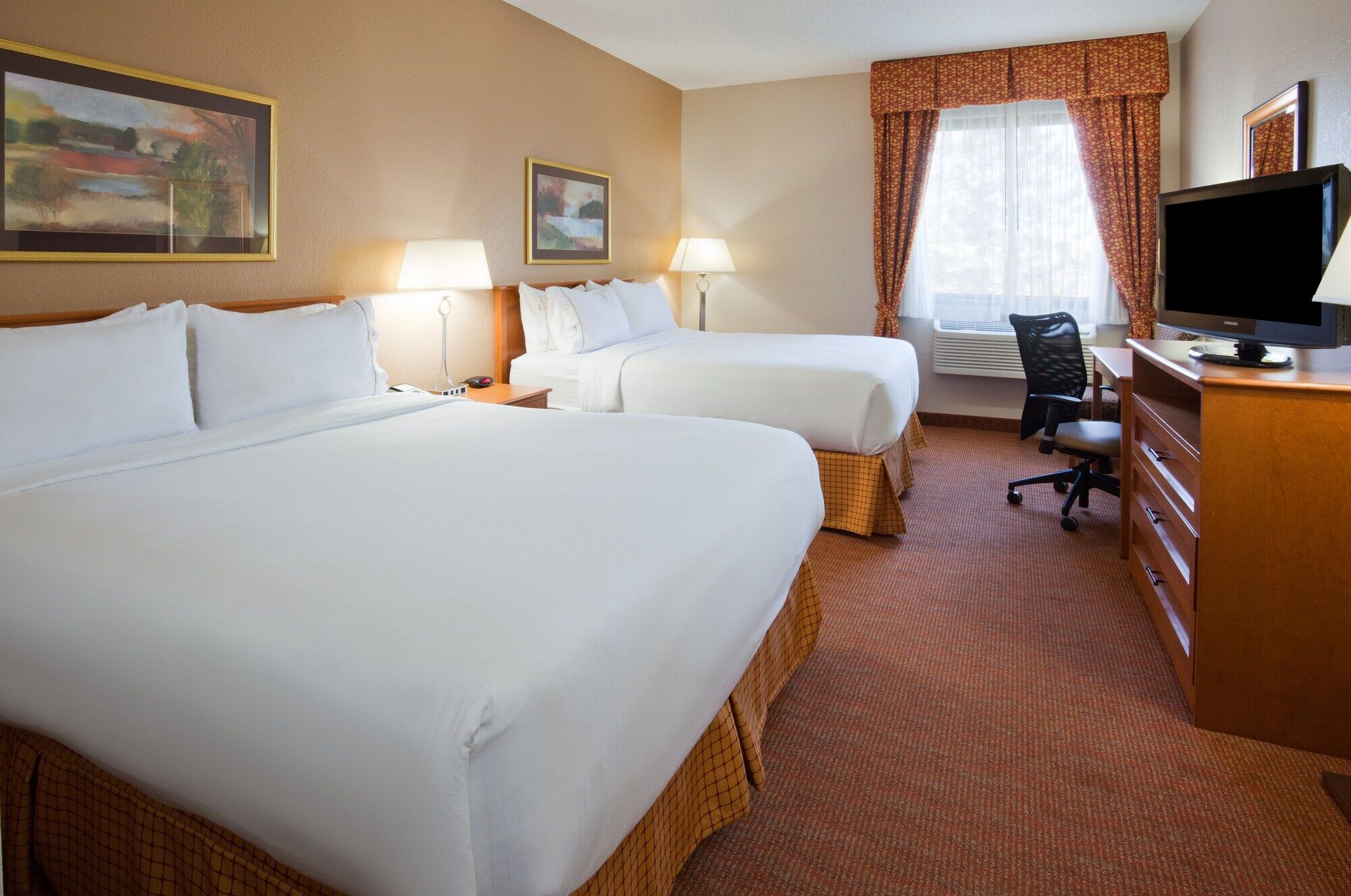 Holiday Inn Express & Suites - Worthington, An Ihg Hotel Ngoại thất bức ảnh